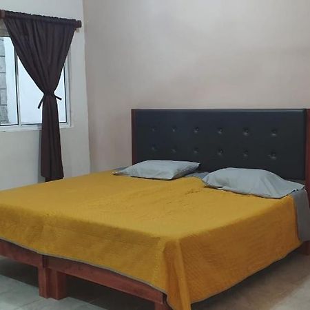 Апартаменти Departamento Escudero Tamazunchale Екстер'єр фото