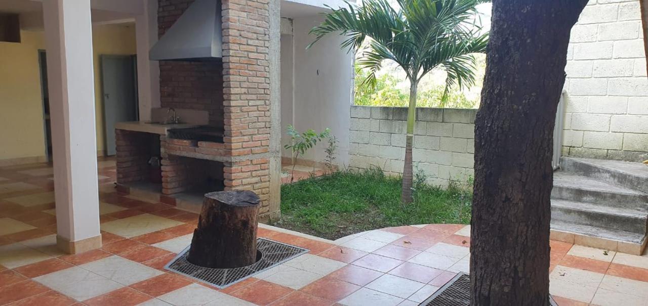Апартаменти Departamento Escudero Tamazunchale Екстер'єр фото