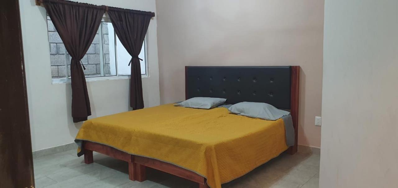 Апартаменти Departamento Escudero Tamazunchale Екстер'єр фото